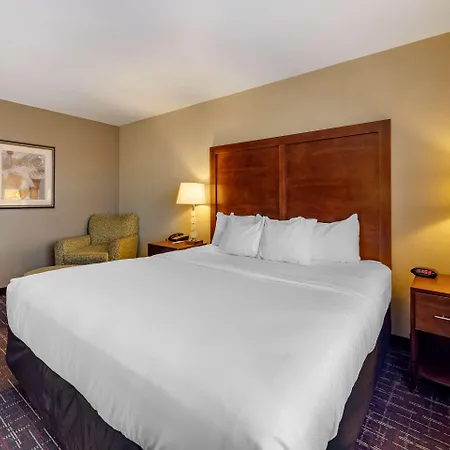 Comfort Inn & Suites Shawnee North Near I-40 Esterno foto